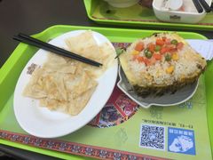 -海口骑楼小吃街