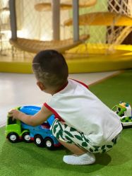 -塔塔王国·主题儿童游乐园(奥城商业广场店)