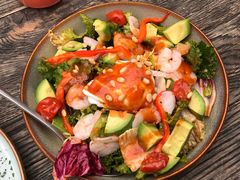 虾沙拉-RAC BAR(安福路店)