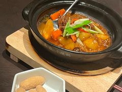 -东岭皇冠假日酒店-彩丰楼中餐厅