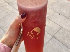 -喜茶(广州番禺奥园广场店)