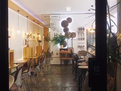 大堂-铁手珈琲制造局metalhands(望京店)