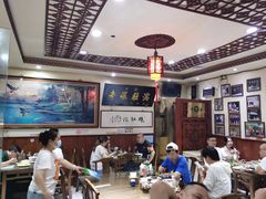 大堂-老爆肚满五香烧牛羊肉