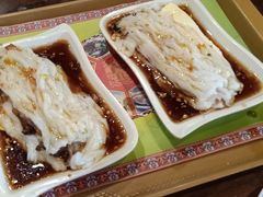 -海口骑楼小吃街