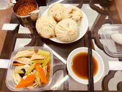 芹菜拌腐竹-天宫院小吃·包子炒肝儿(管庄店)