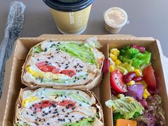 -棒沙拉·轻食餐厅(华润店)