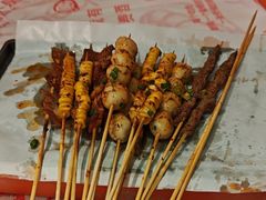 -辣出味岳阳特色烧烤·龙虾大排档(砂子塘总店)