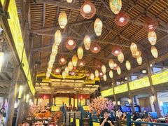 -HOHO餐厅(古子城店)