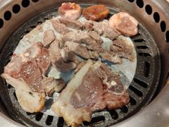 -姜胖胖首尔自助烤肉·蒸汽海鲜大排档(国瑞中心店)