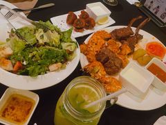 -Efes Turkish & Mediterranean Cuisine 艾菲斯餐厅(陆家嘴店)