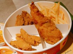 红油添香风味小酥肉-麦当劳(豫园店)