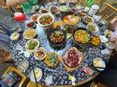 -张关合渣(航空大道店)