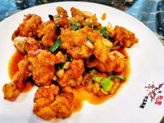 干烹鸡-桃园中华料理炸酱面(燕儿岛路店)