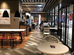 大堂-肯德基(新市百店)