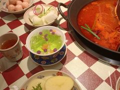 -赵美丽重庆火锅(西安直营总店)