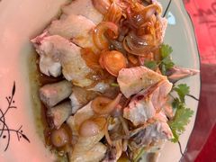 -雄仔农家菜馆·特色葱油鸡(六祖店)