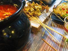 -老铁岭·涮肚烧烤(太原街店)