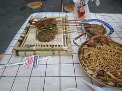 -狮龙啤酒烧烤屋(建二路店)