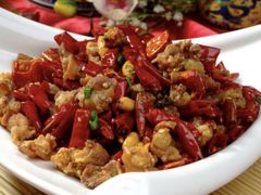 辣炒鸡脆骨-湖南人家·家传湖南菜(水围店)