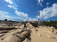 -老虎石海上公园