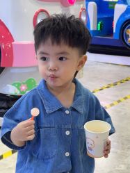 -爆米花儿童美发乐园