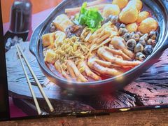 -神府路壹号·海鲜烧烤·砂锅粥·锅物(三坊七巷店)