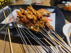 牛肉串-马海涛牛肉串(领汇广场店)