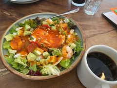 虾仁牛油果沙拉-RAC BAR(安福路店)