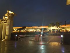 -龙舟池