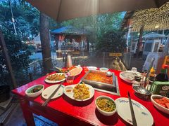 -二荆条·蜀鲜汇城市森林火锅