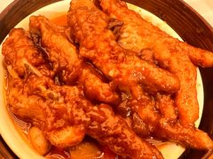 豉汁凤爪-粤仔湾砂锅粥(金太湖店)