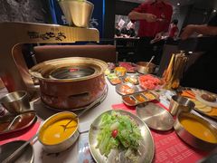 -西塔老太太泥炉烤肉(温州首店万象城黑金店)