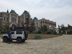 -清风小镇闯关东影视基地