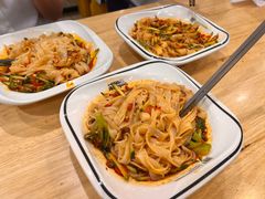 -魏家凉皮(博水商务大厦店)