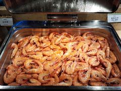 白灼基围虾-芭菲盛宴·环球美食(北城国际店)