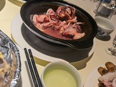 鱿鱼筒-百味馆·粤菜·湛江菜(后海花园店)