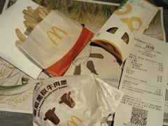 -麦当劳(鼓楼店)