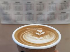 澳白-HANA COFFEE(长寿路店)