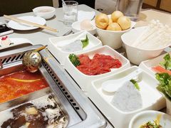 -海底捞火锅(天一广场亚细亚店)