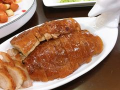 烤鸭-农园餐厅(北京大学店)