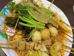 -郭记小街麻辣烫(虎坊路店)