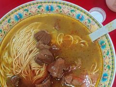 -金杨拉面王小吃面馆·牛三宝面·红烧牛肉粉