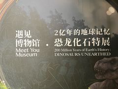 -遇见博物馆(遇见海洋沉浸式奇幻光影展)