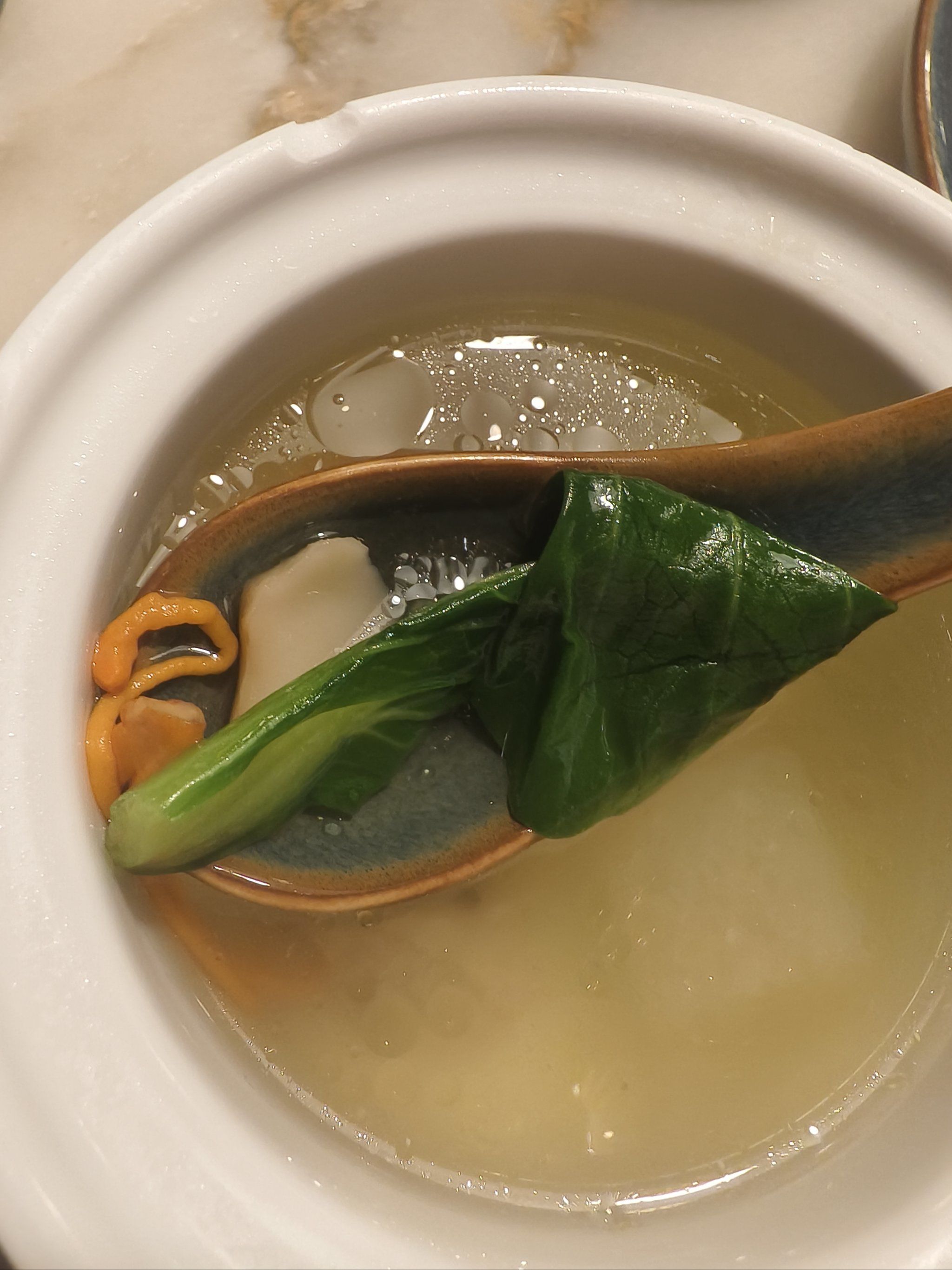 喝碗竹笋鸡汤