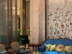 -香榭大堂吧 Champs-Elysées Bar(上海南新雅皇冠假日酒店)