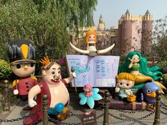 -安徒生童话乐园