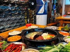 -重庆印象老火锅(梅林店)