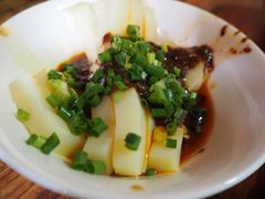 黄凉粉-洞子口张老二凉粉(文殊院店)