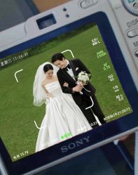 -巴黎时尚婚纱摄影(南汇店)