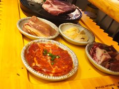 -犟牛家·榴莲烤肉(五棵松店)